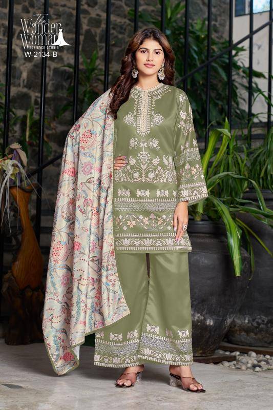 The wonder woman W-2134-B coord set Kurti dealers in kolkata